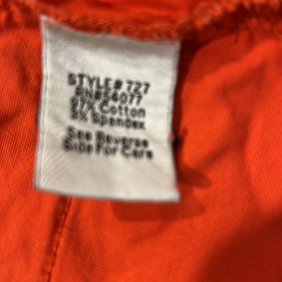 Cabi Coral Ruffled Back Jacket Sz XS - Picture 4 of 5